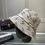 Chanel fisher mans hat
