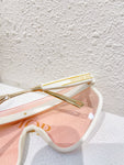 DIORCLUB M2U Ivory Mask Sunglasses