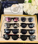 DIOR CD DIAMOND SUNGLASS