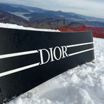 Dior Snowboard