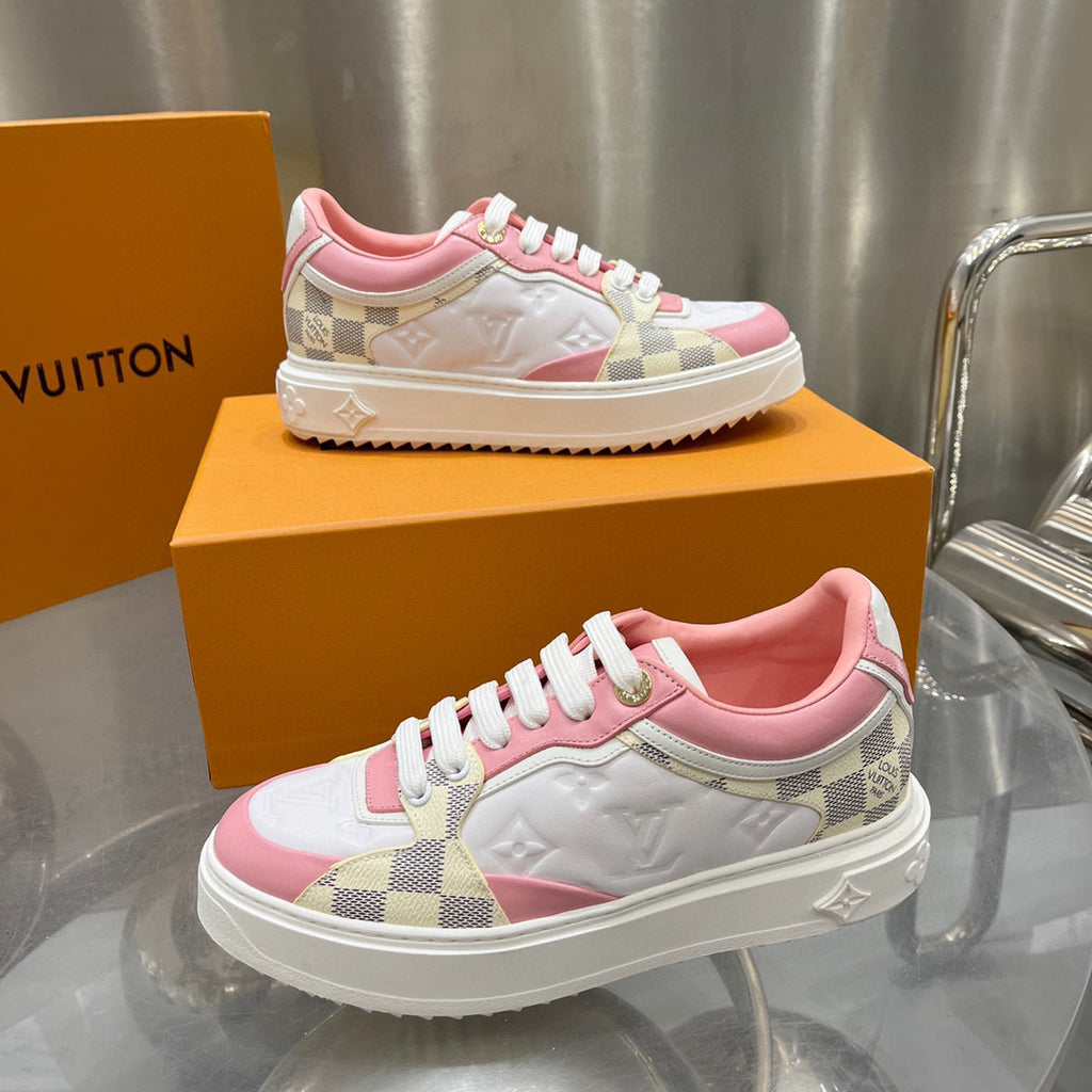 Louis Vuitton Women's Time Out Sneakers