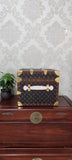 LV Handmade Wine Box
