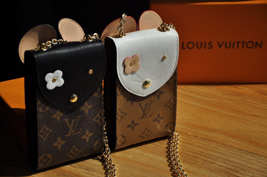 LV Mouse Phone Bag – Kinno Scuba