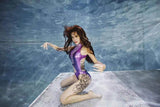 Pure hand tailored one-piece swimsuit bikini