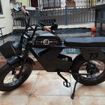 Super73 S1/S2 Basket