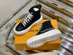 LV SQUAD SNEAKER BOOT