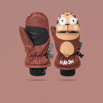 Kids Ski Gloves