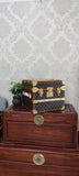 LV Handmade Wine Box