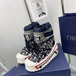 DIORALPS SNOW ANKLE BOOT
