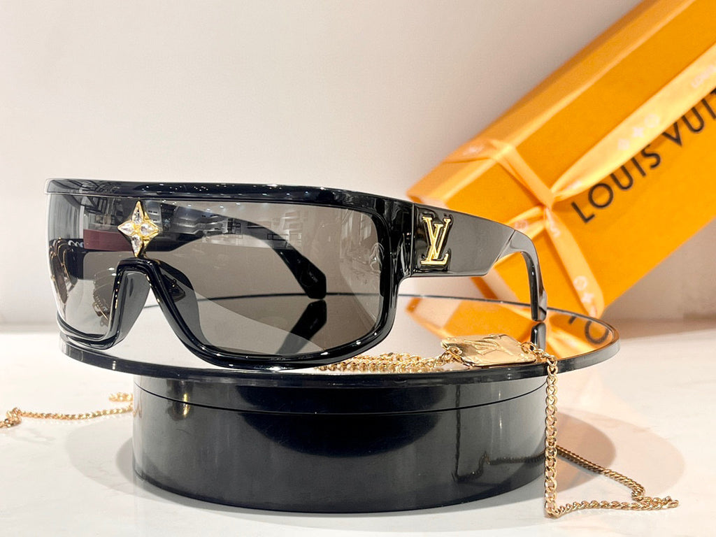 Louis Vuitton Z1907U sunglass Size：57-17-145 – Kinno Scuba