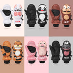 Kids Ski Gloves