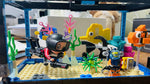 Intotheblue Little Scuba Diver Modle