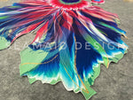 Custom made nylon mermaid tail