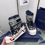 DIORALPS SNOW ANKLE BOOT