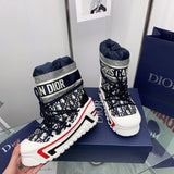 DIORALPS SNOW ANKLE BOOT