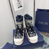 DIORALPS SNOW ANKLE BOOT