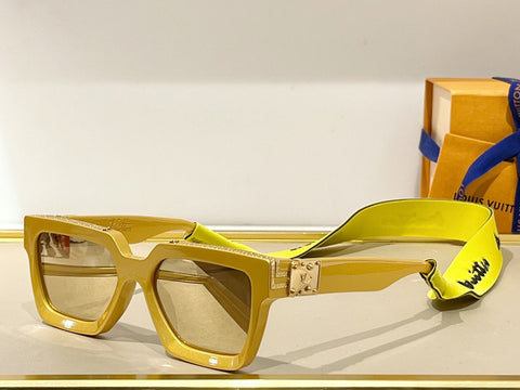 Louis Vuitton Sunglasses Millionaires