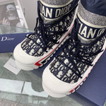 DIORALPS SNOW ANKLE BOOT