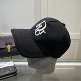 DIOR BY ERL BASEBALL CAP