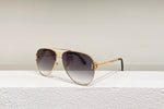 LV SAILOR & LULA PILOT SUNGLASS